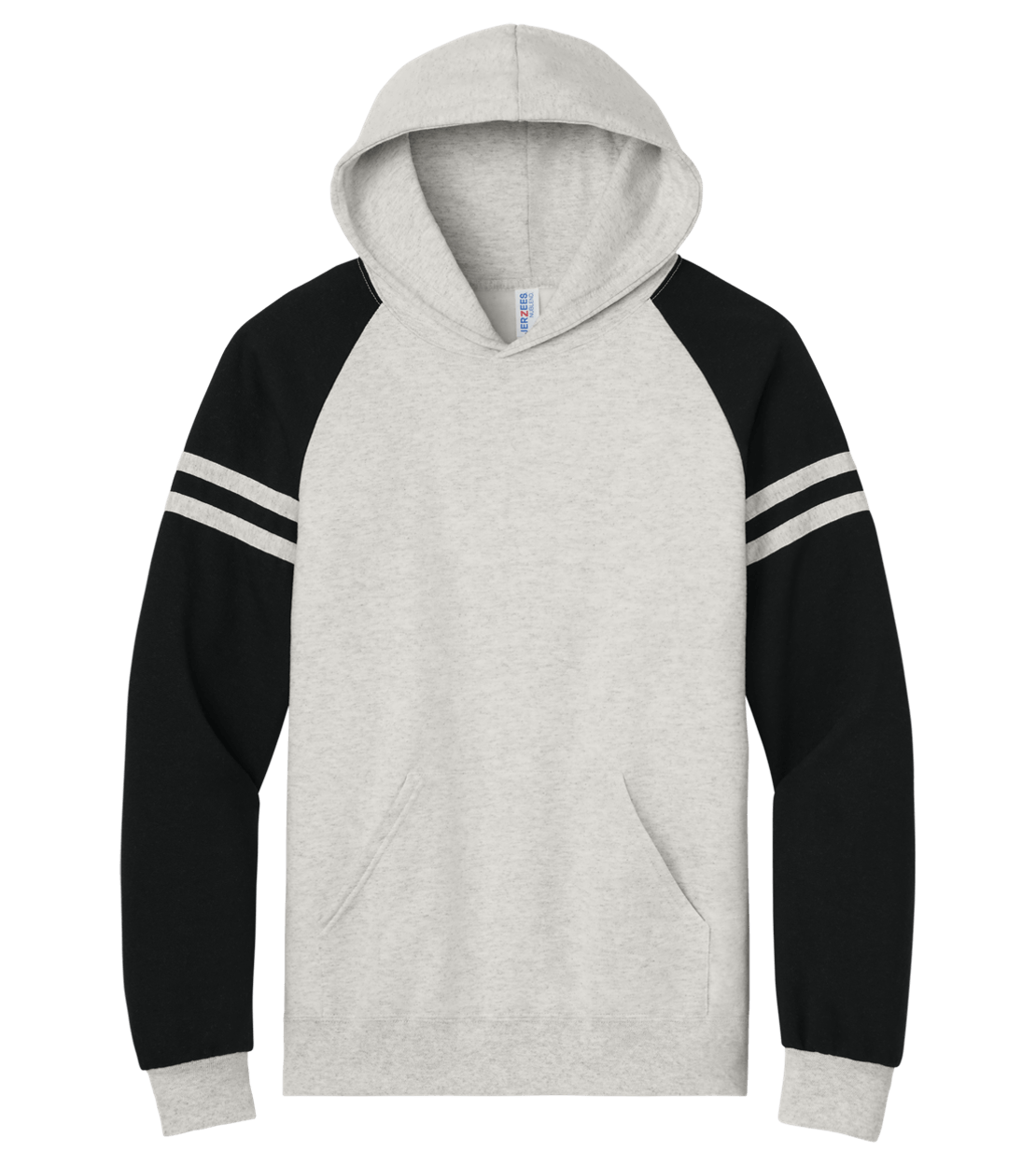 Oatmeal Heather/ Black Ink