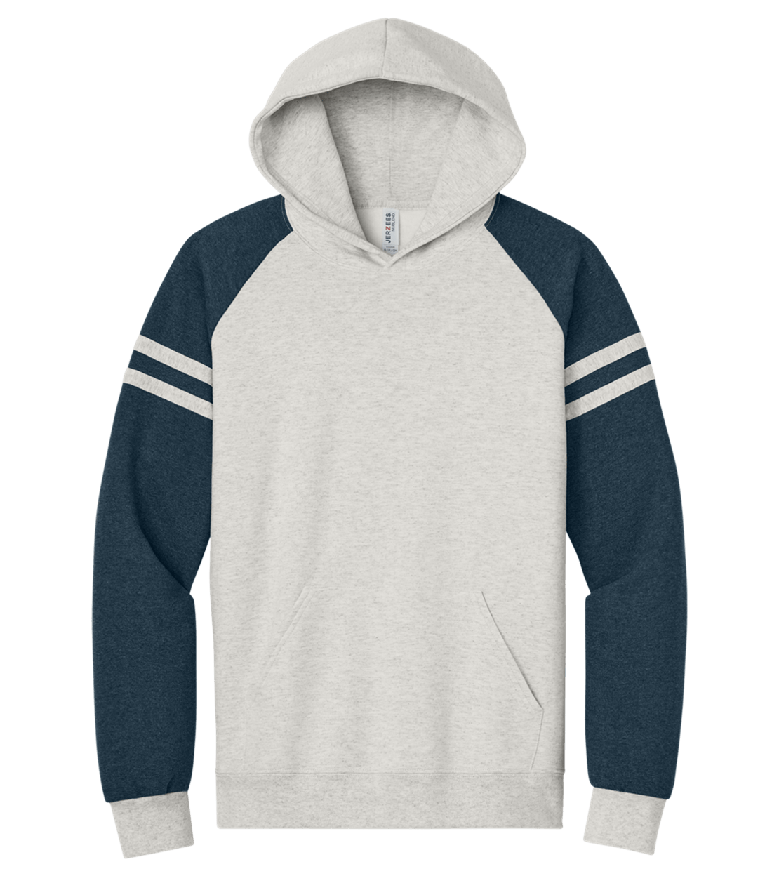Oatmeal Heather/ Indigo Heather