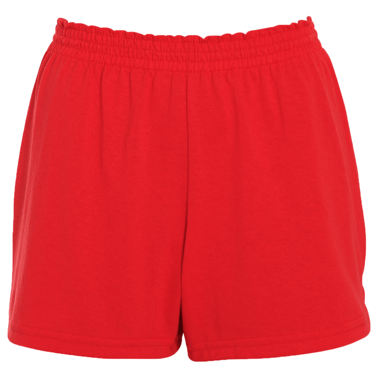 Ladies Junior Fit Jersey Shorts