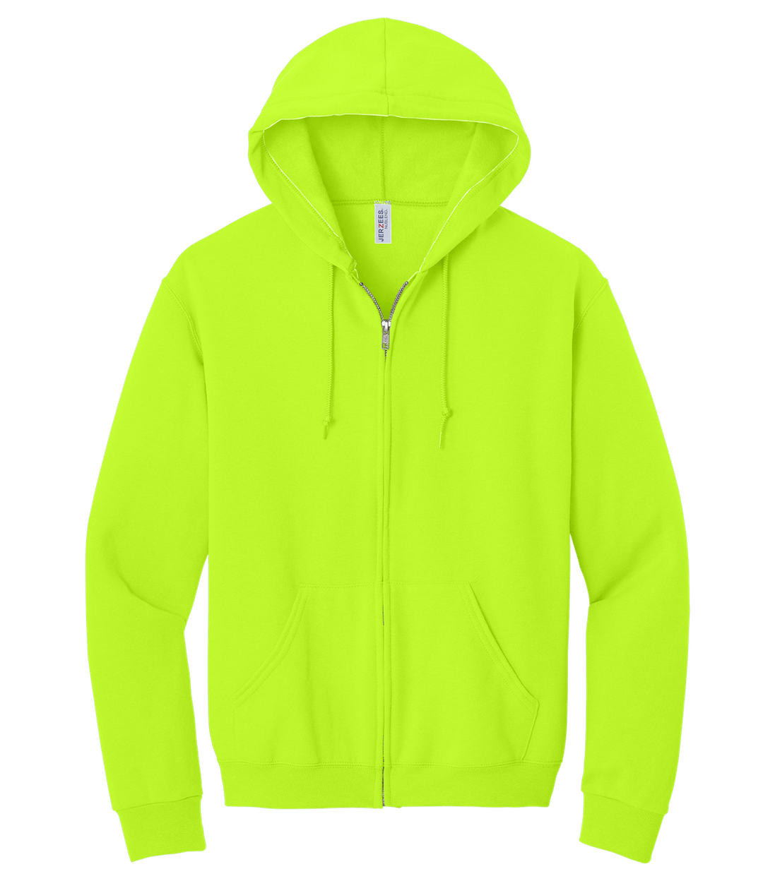 Jerzees - NuBlend Full-Zip Hooded Sweatshirt