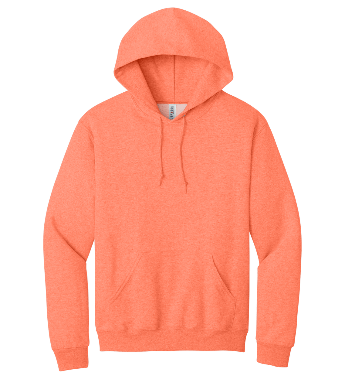 Retro Heather Coral