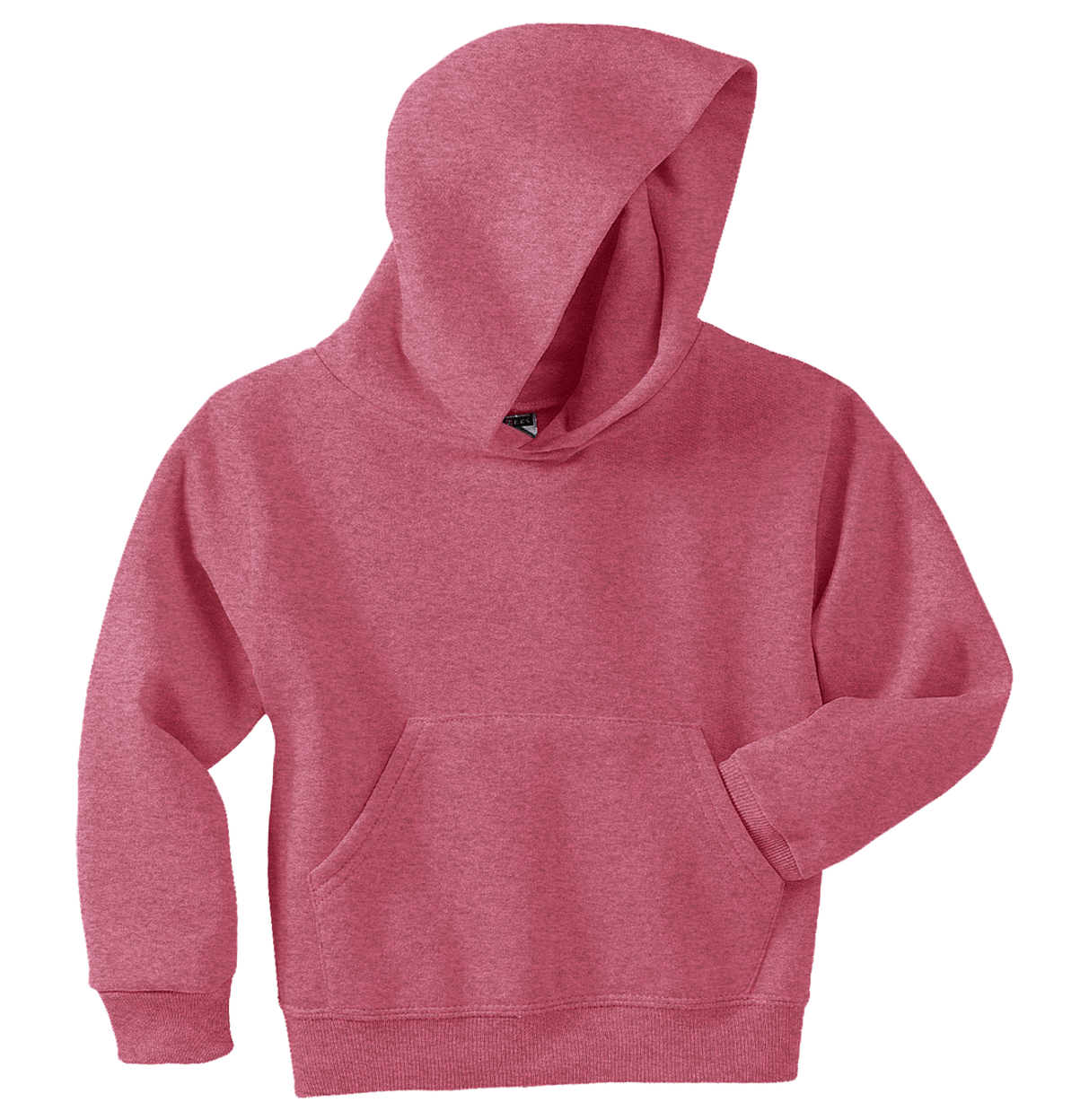 Vintage Heather Red