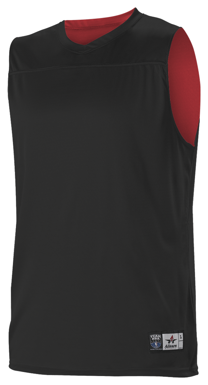 BLACK/RED (BA)