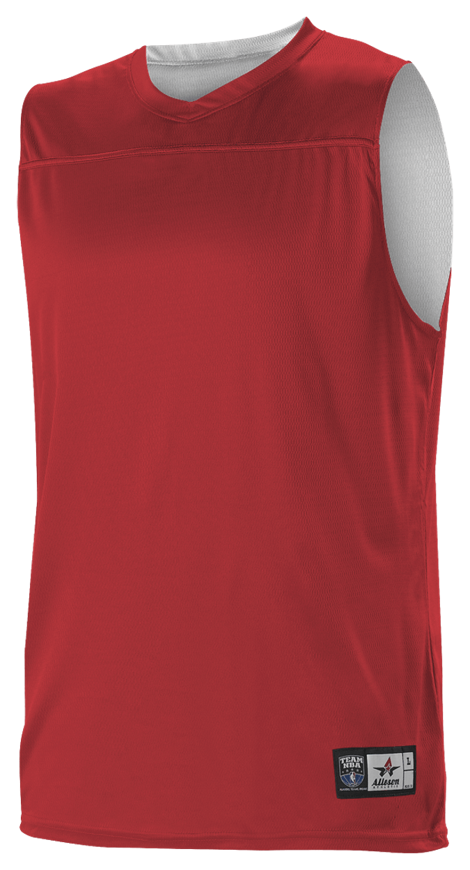 RED/WHITE (BA)