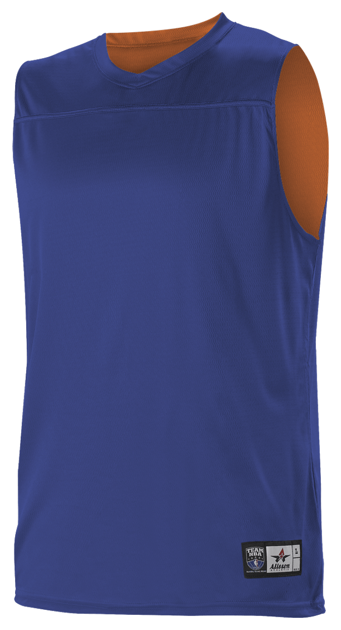 ROYAL/BURNT ORANGE (BA)