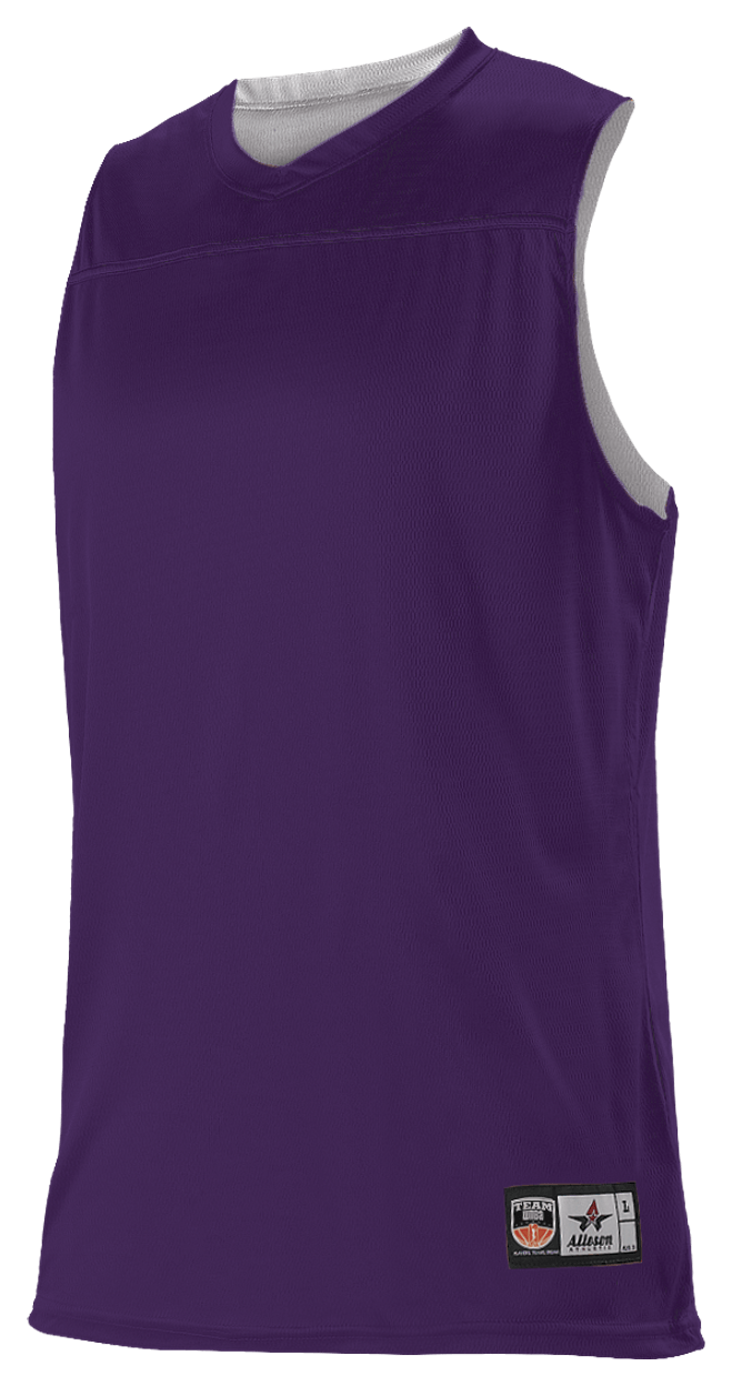PURPLE/WHITE (BA)