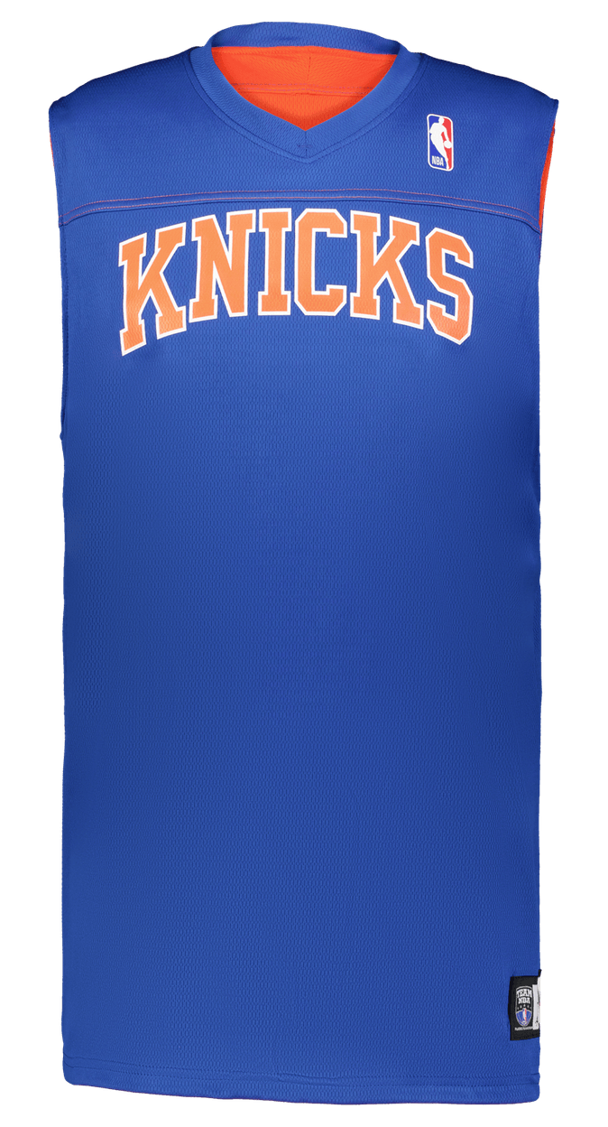 NBA NY KNICKS ROYAL/BT ORANGE