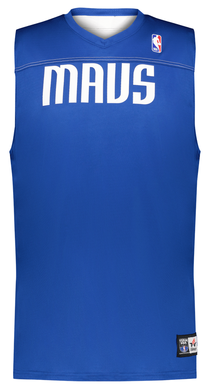 NBA DAL MAVERICKS 2 ROYAL/WH