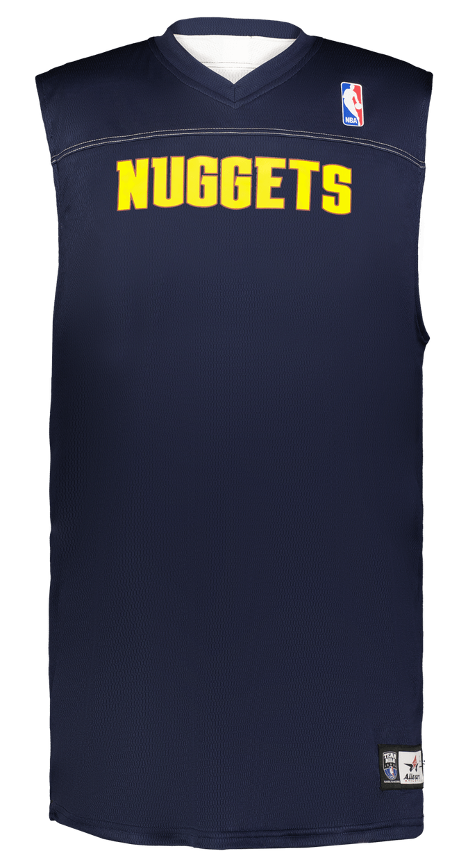 NBA DEN NUGGETS 2 NAVY/WHITE