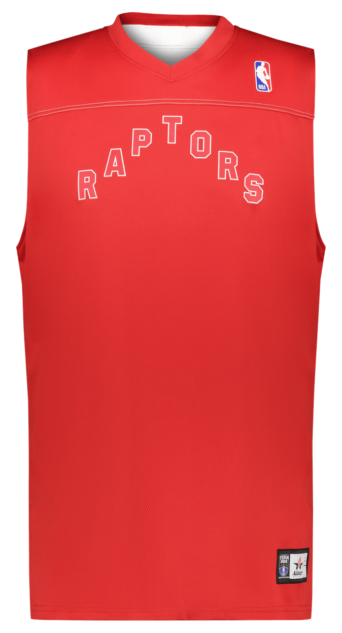NBA TO RAPTORS 2 RED/WHITE