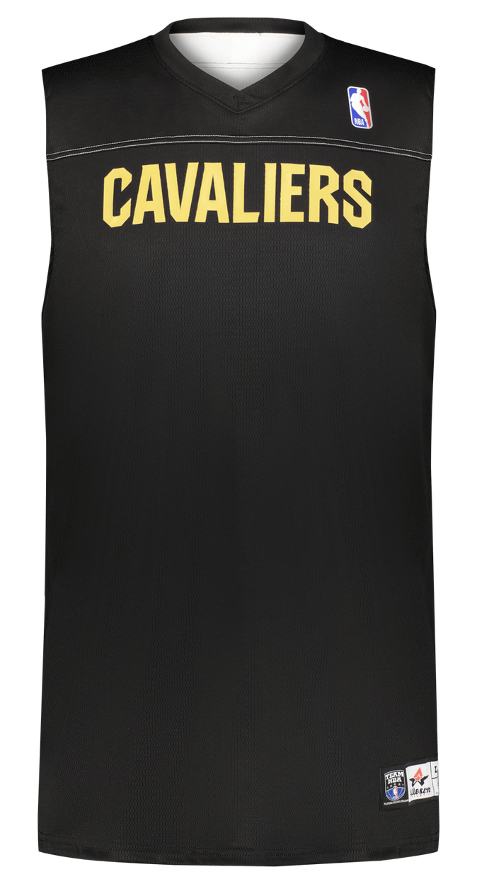 NBA CLE CAVALIERS BLACK/WHITE
