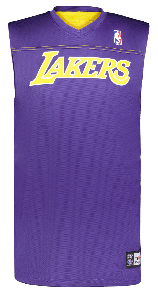 NBA LA LAKERS PURPLE/GOLD