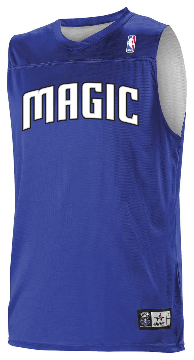 NBA ORL MAGIC ROYAL/WHITE