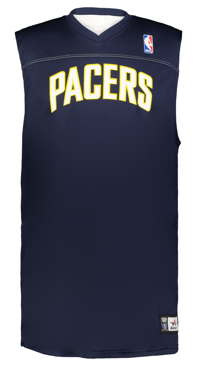 NBA IN PACERS NAVY/WHITE