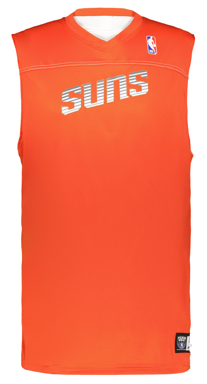 NBA PHX SUNS BT ORANGE/WH