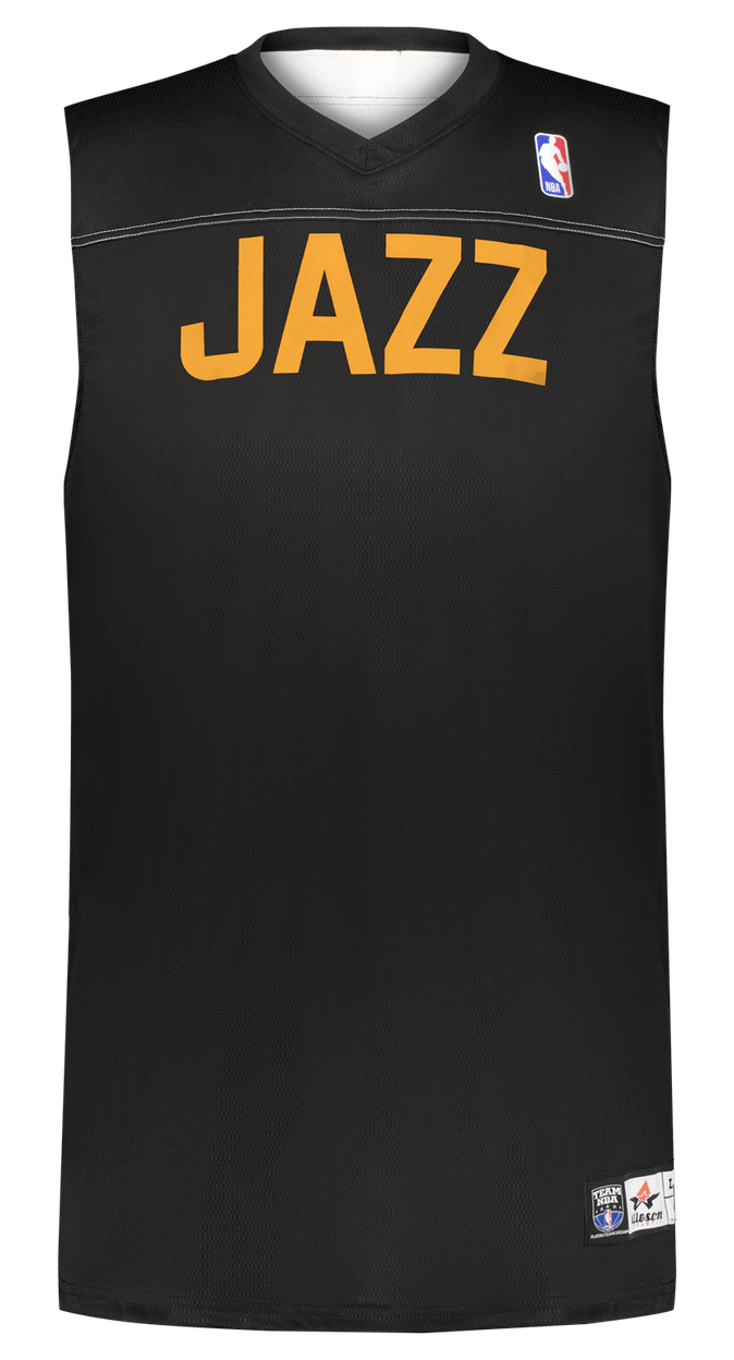 NBA  UTAH JAZZ BLACK/WHITE