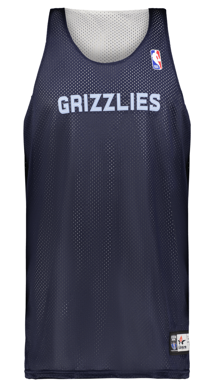NBA MEM GRIZZLIES NAVY/WH