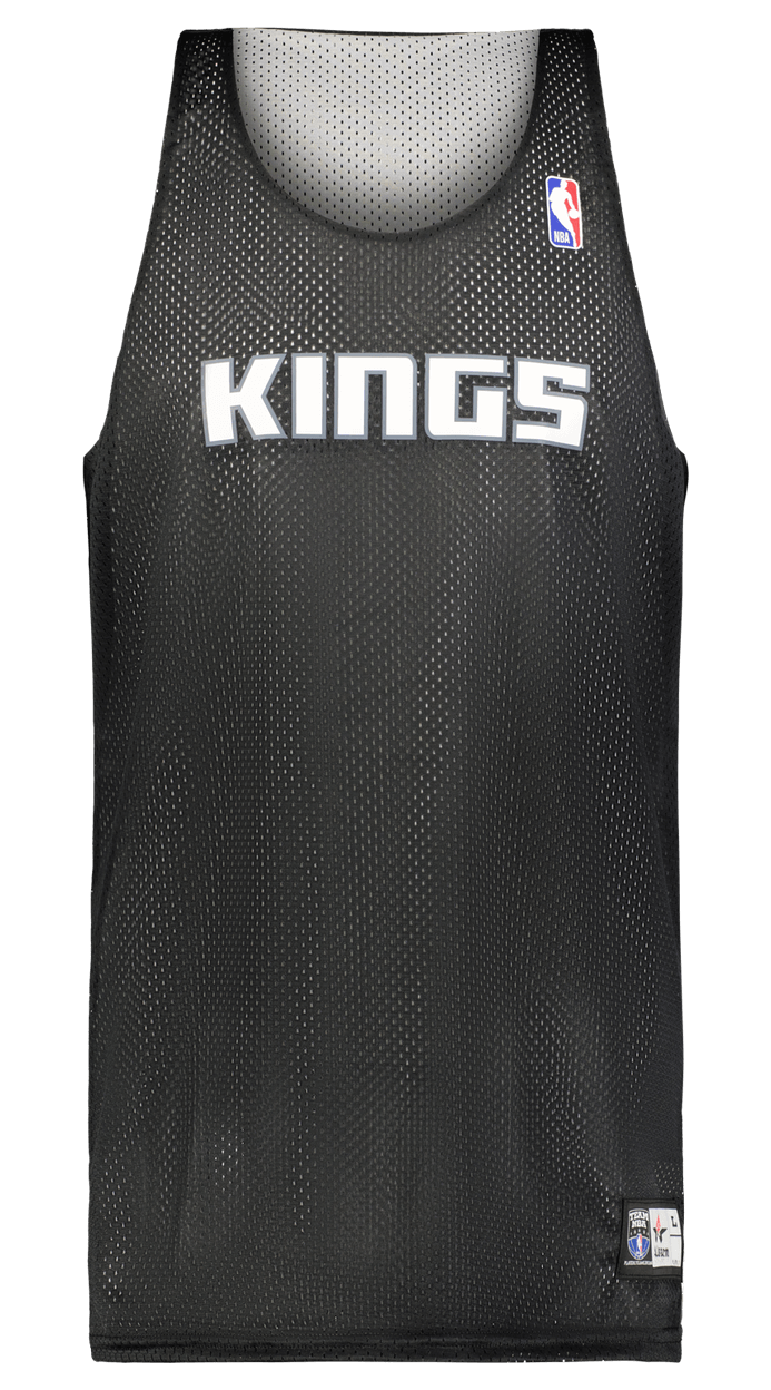 NBA SAC KINGS BK/WHITE