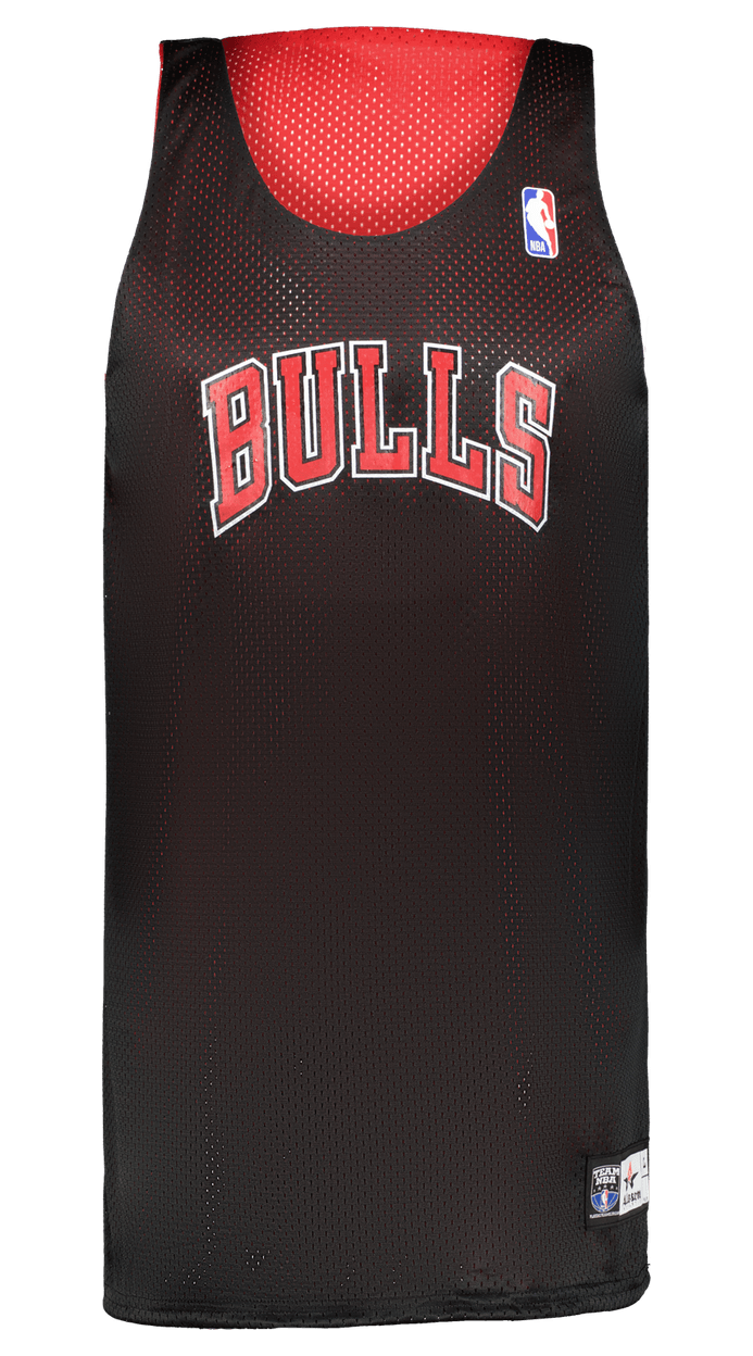 NBA CHICAGO BULLS BLACK/RED