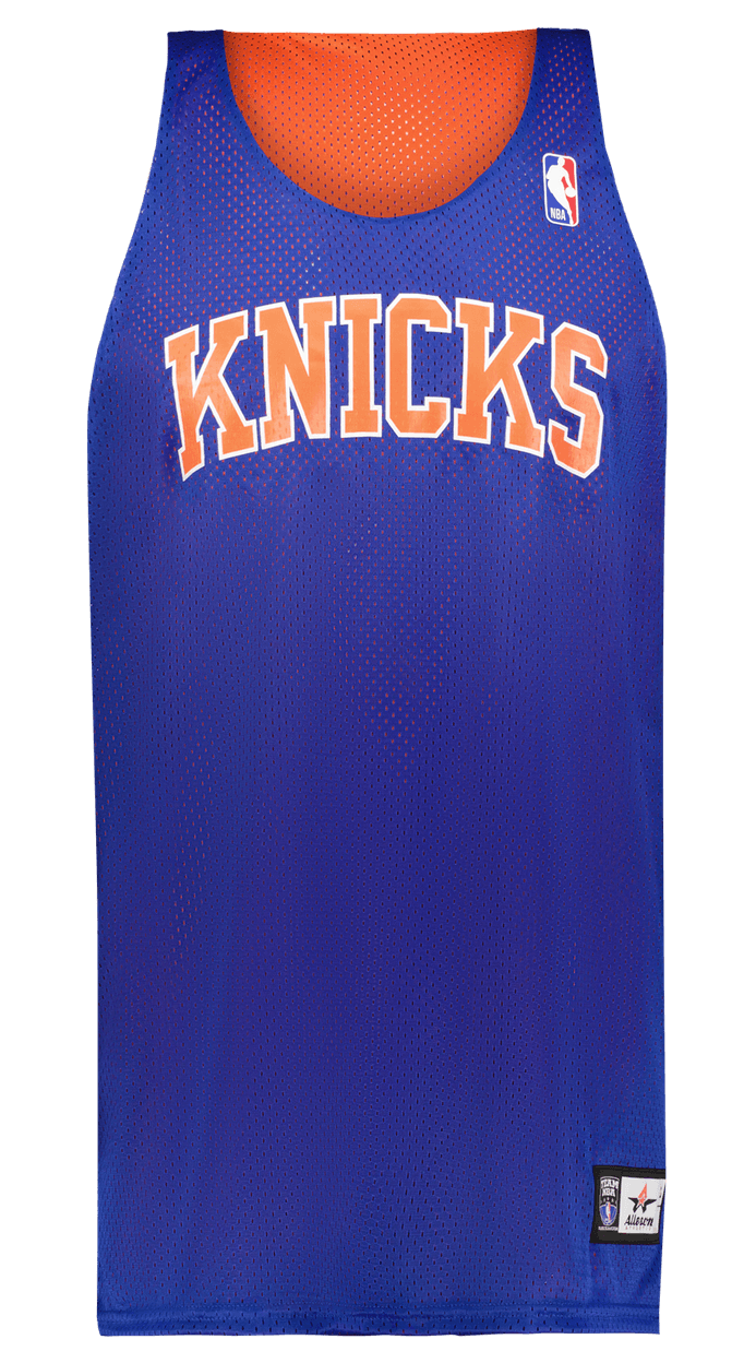 NBA NY KNICKS ROYAL/BT ORANGE