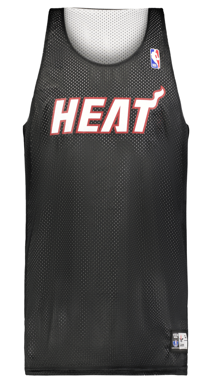 NBA MIAMI HEAT BLACK/WHITE