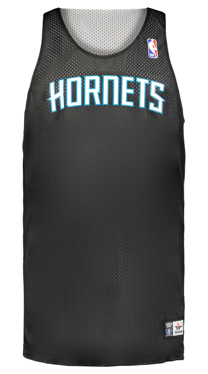NBA CLT HORNETS BK/WHITE