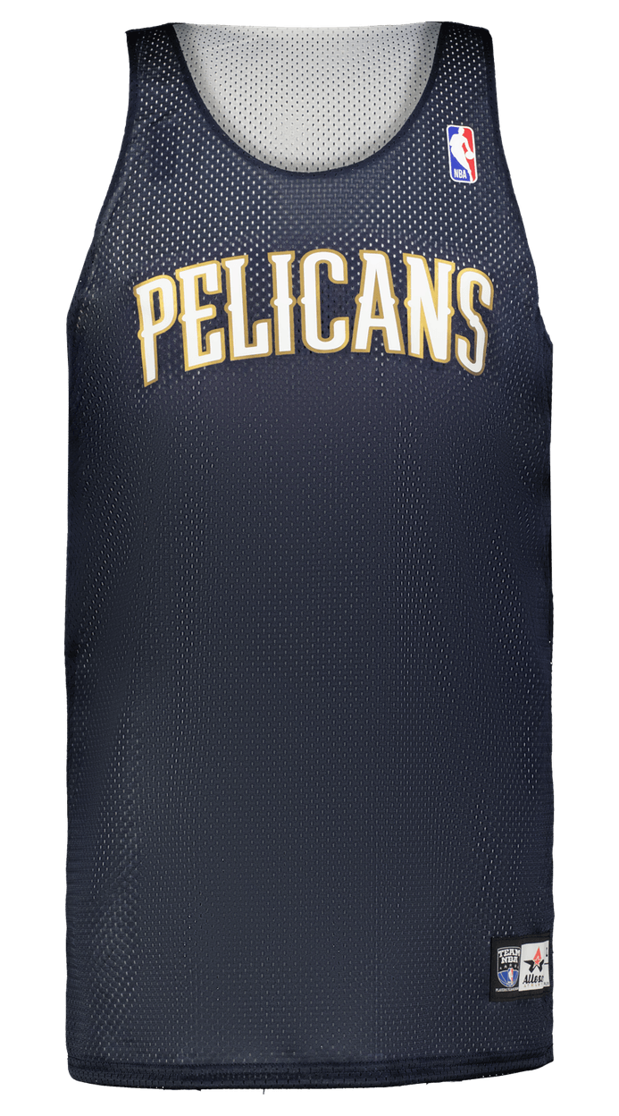 NBA NO PELICANS NAVY/WHITE