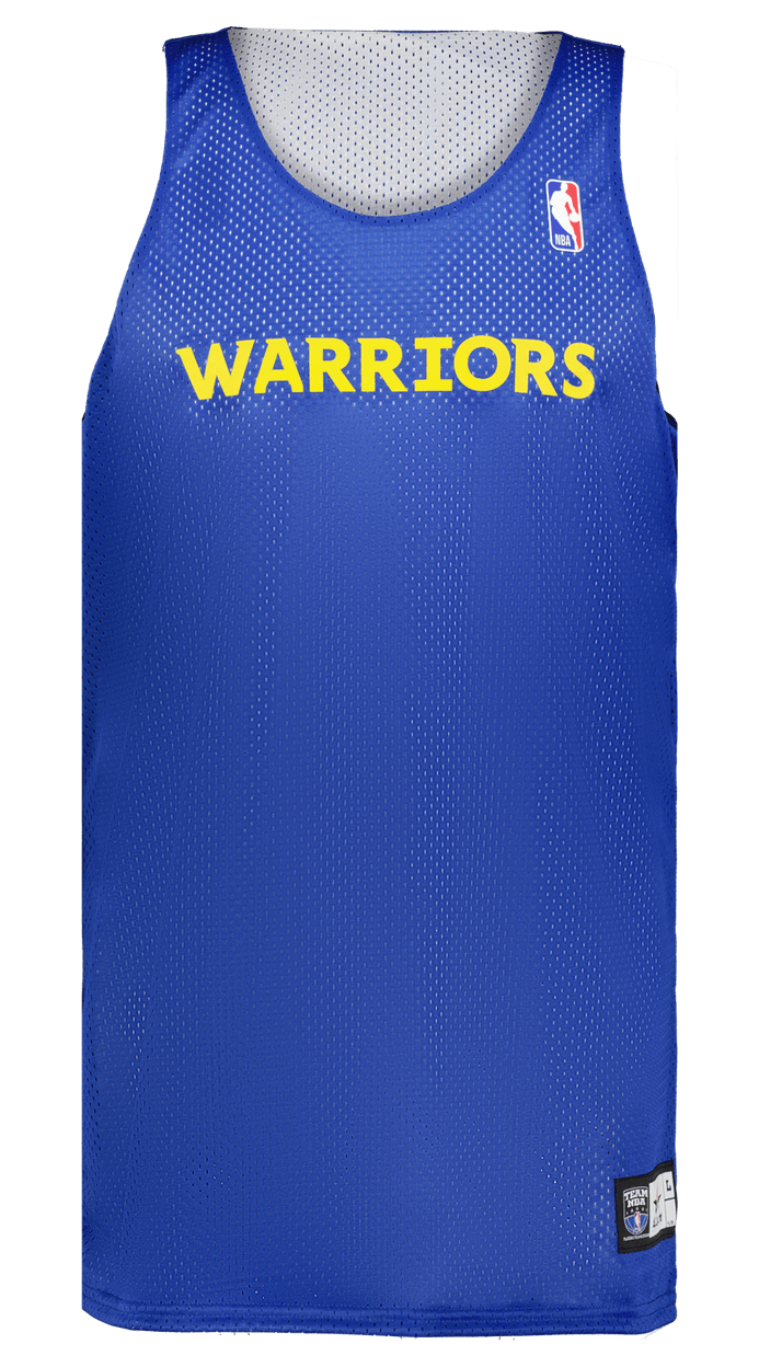 NBA GS WARRIORS ROYAL/WHITE
