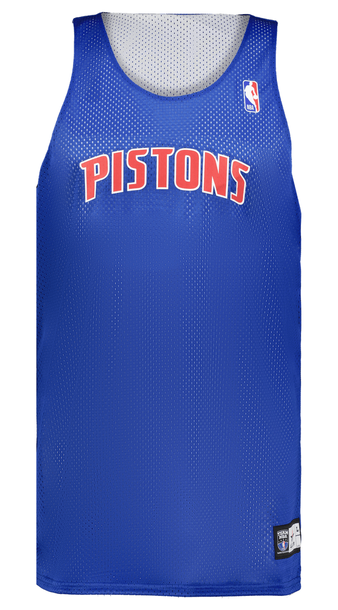 NBA DET PISTONS ROYAL/WHITE