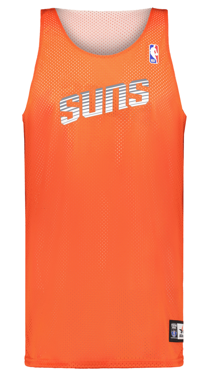 NBA PHX SUNS BT ORANGE/WH