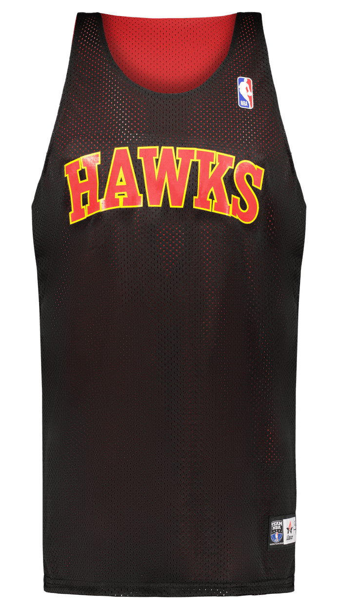 NBA ATL HAWKS BLACK/RED