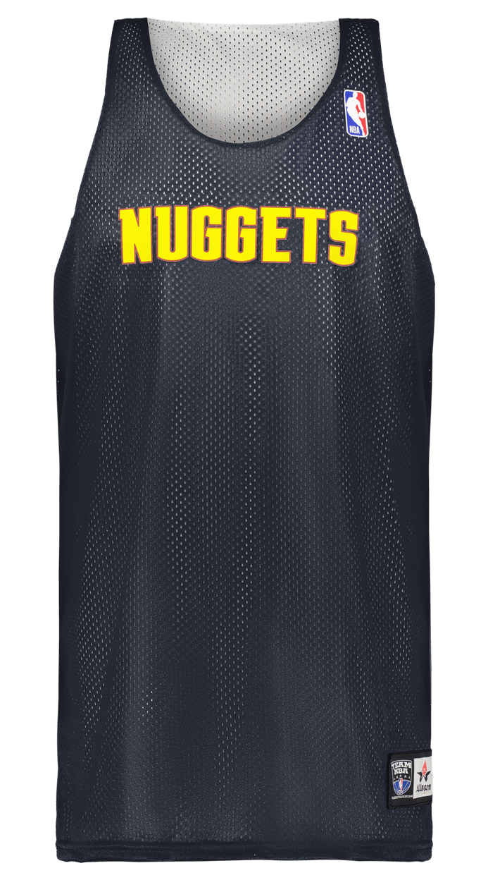 NBA DEN NUGGETS 2 NAVY/WHITE