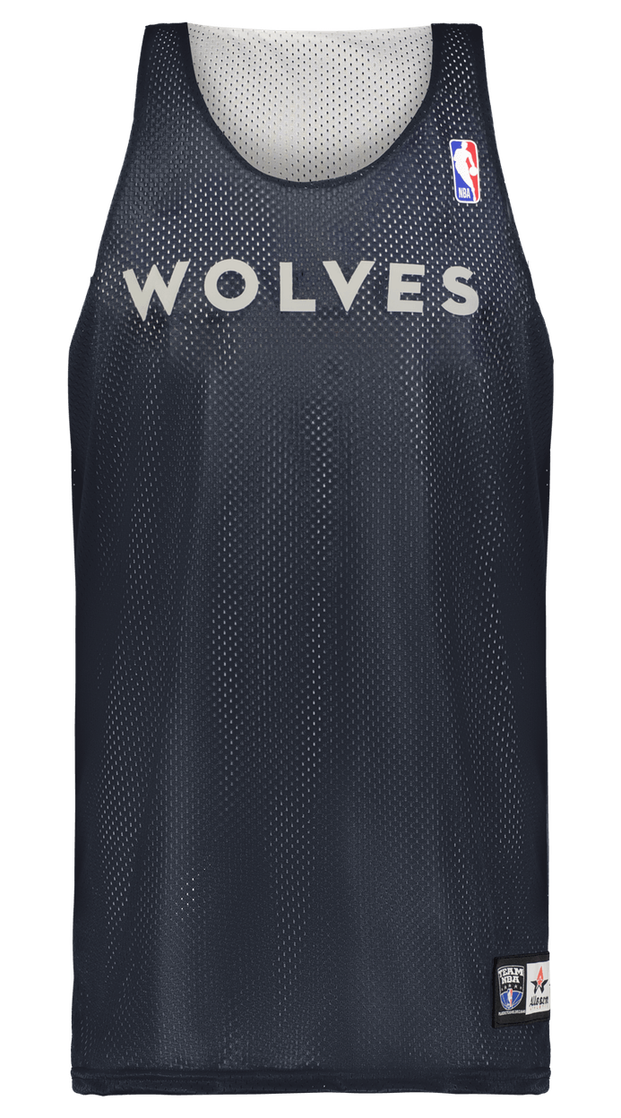 NBA MN TIMBERWOLVES NAVY/WHITE