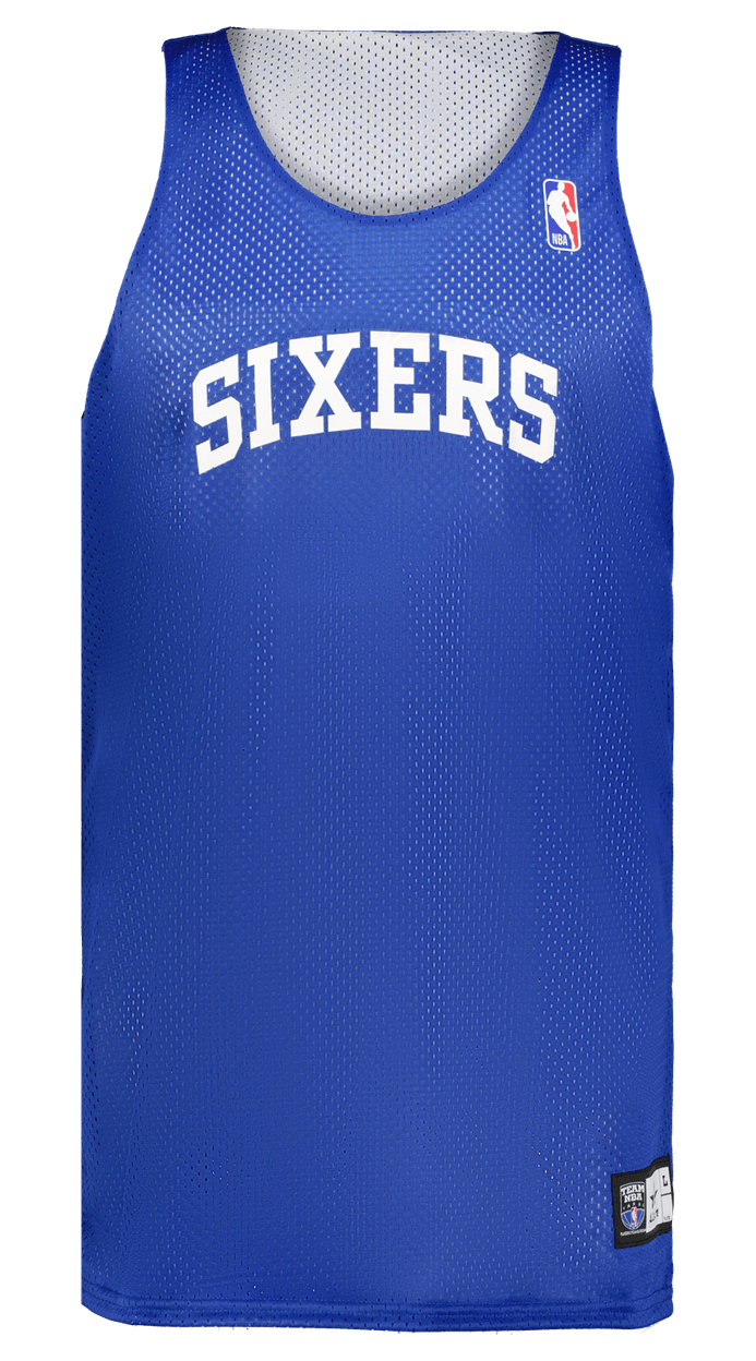 NBA PHL 76ERS ROYAL/WH