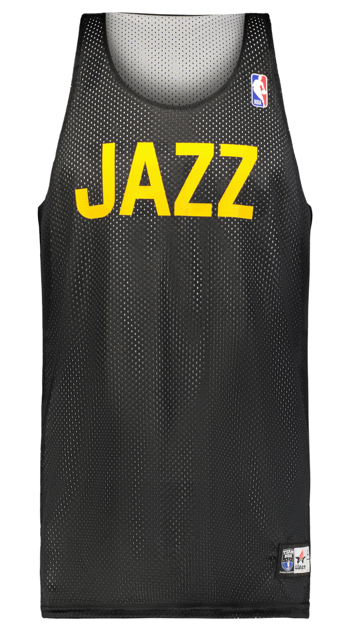 NBA  UTAH JAZZ BLACK/WHITE