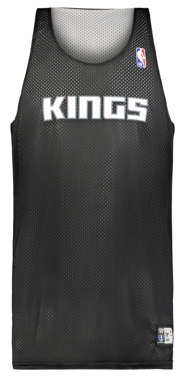 NBA SAC KINGS BK/WHITE