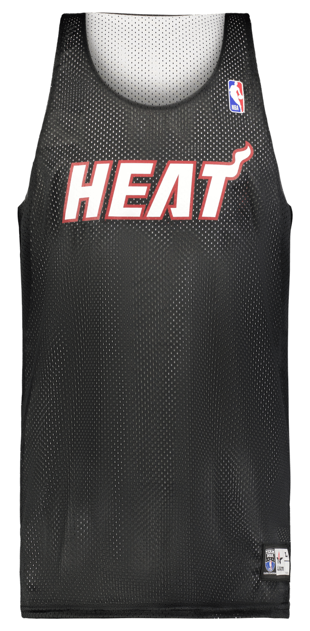 NBA MIAMI HEAT BLACK/WHITE