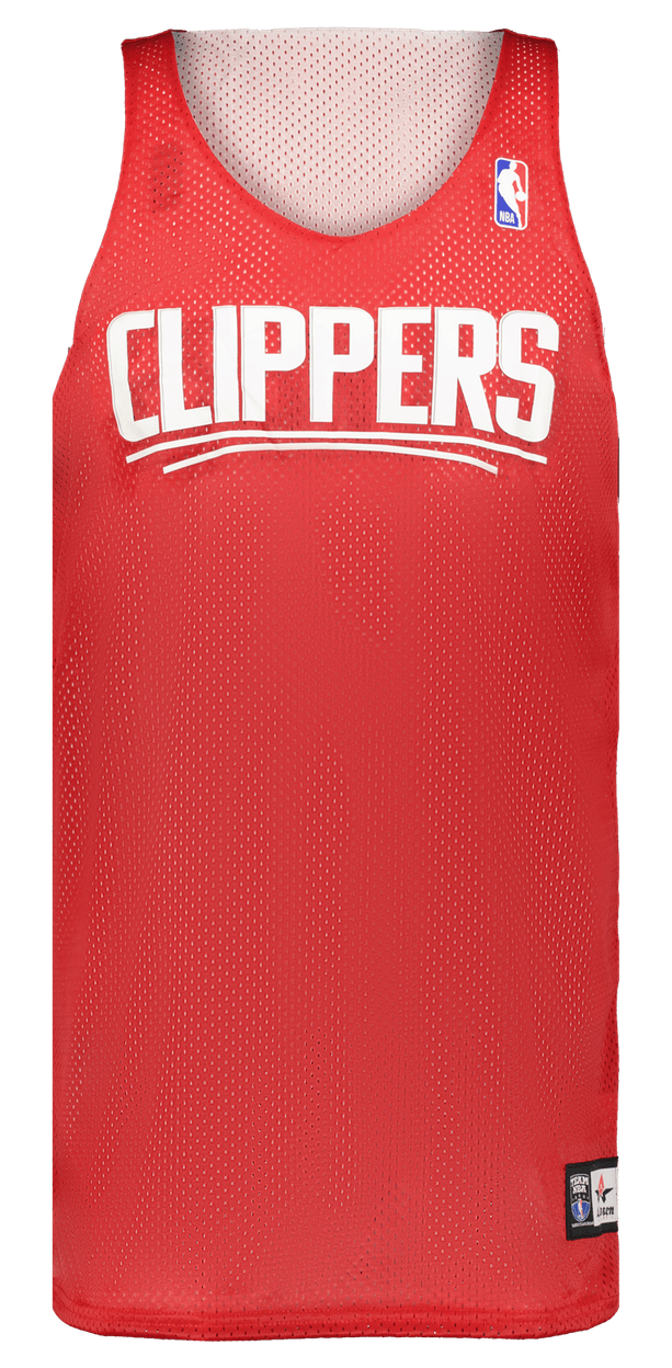 NBA LA CLIPPERS RED/WHITE