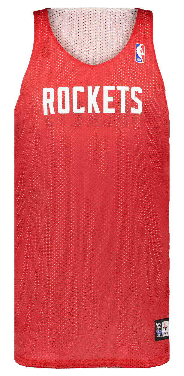 NBA HOU ROCKETS RED/WHITE