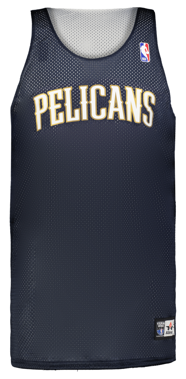 NBA NO PELICANS NAVY/WHITE