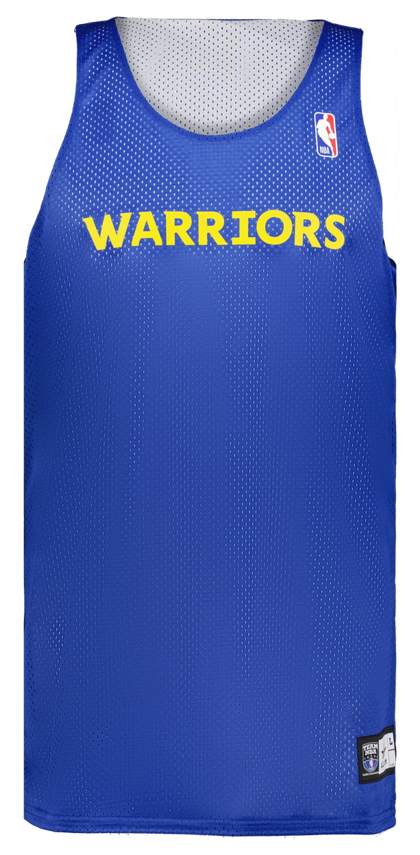 NBA GS WARRIORS ROYAL/WHITE