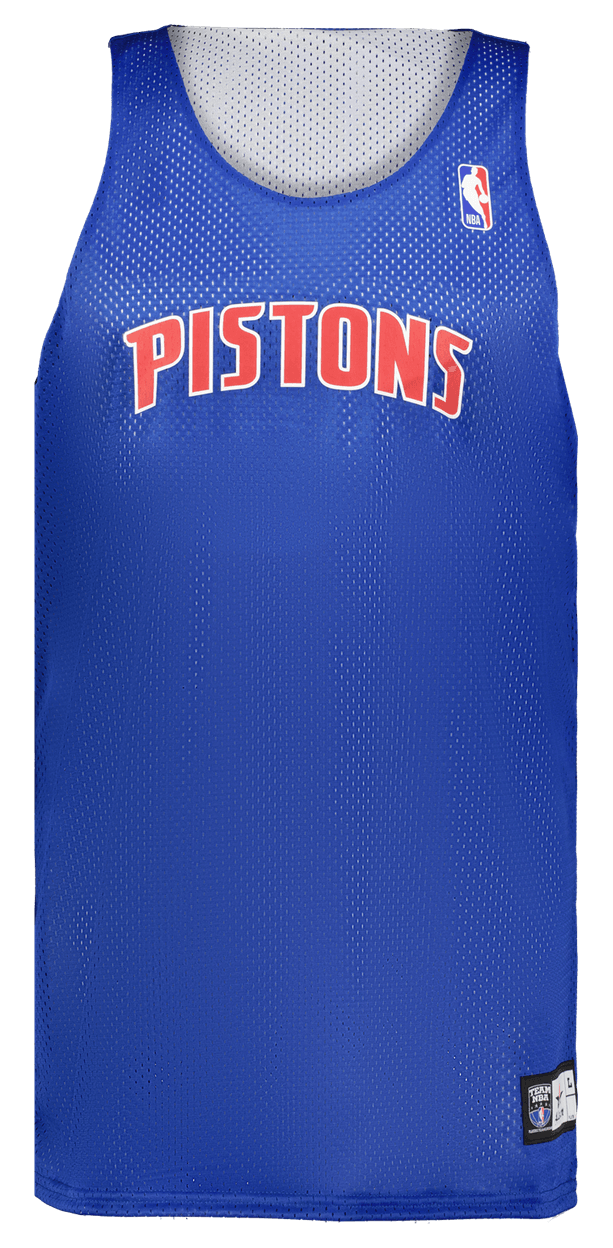 NBA DET PISTONS ROYAL/WHITE