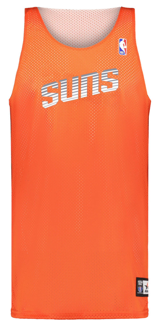NBA PHX SUNS BT ORANGE/WH
