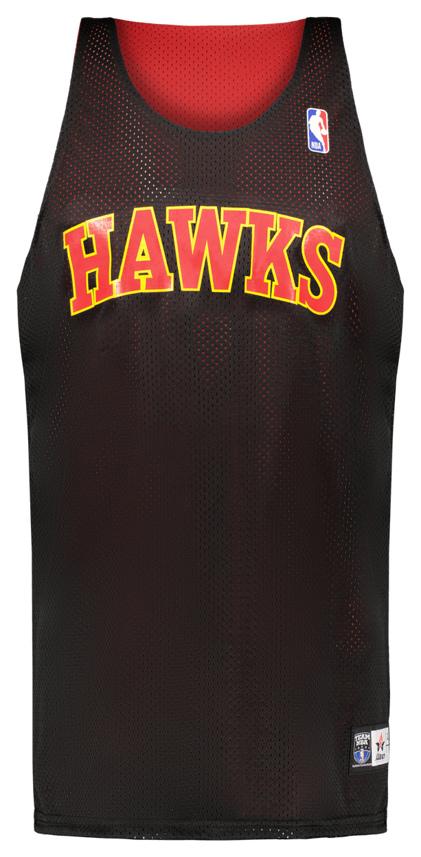 NBA ATL HAWKS BLACK/RED