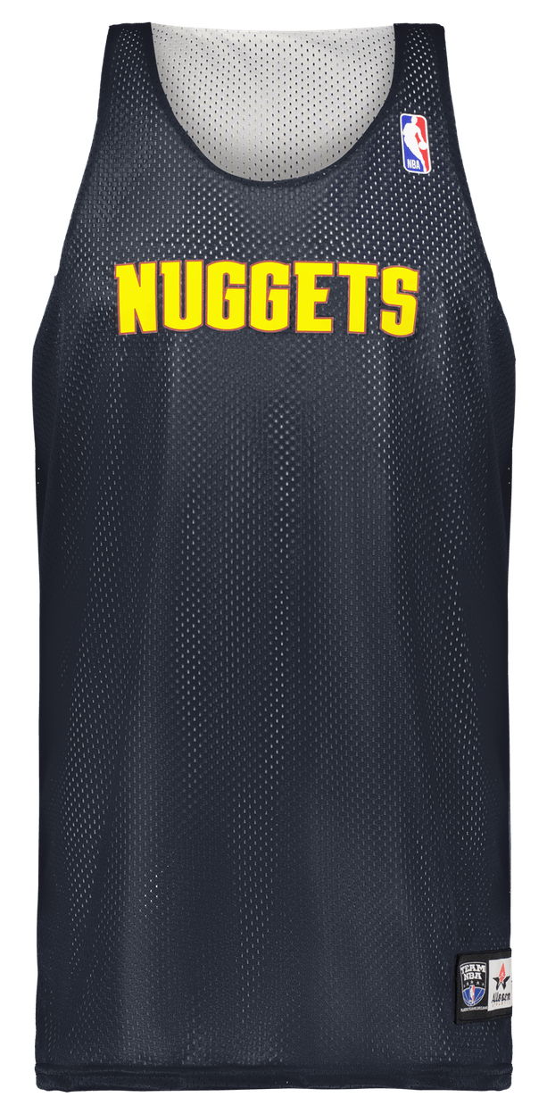 NBA DEN NUGGETS 2 NAVY/WHITE