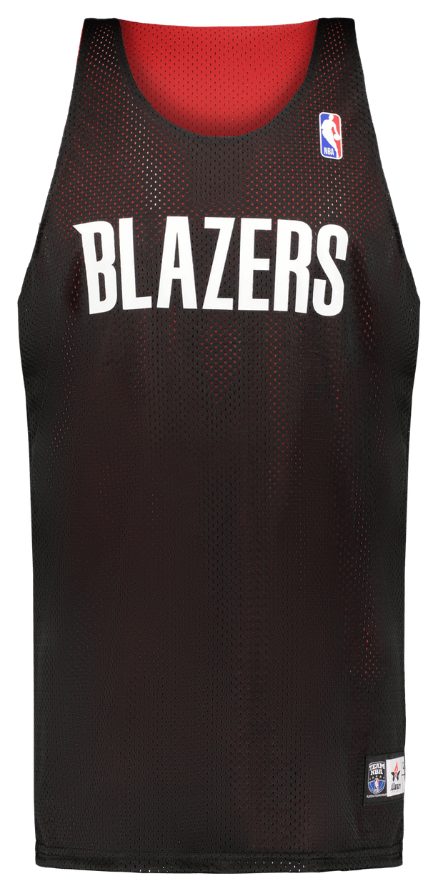 NBA  PDX TRAILBLAZERS BK/RED