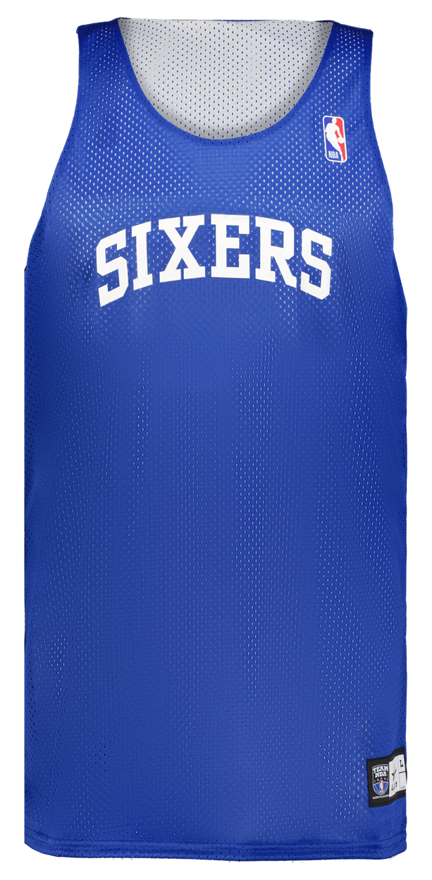 NBA PHL 76ERS ROYAL/WH