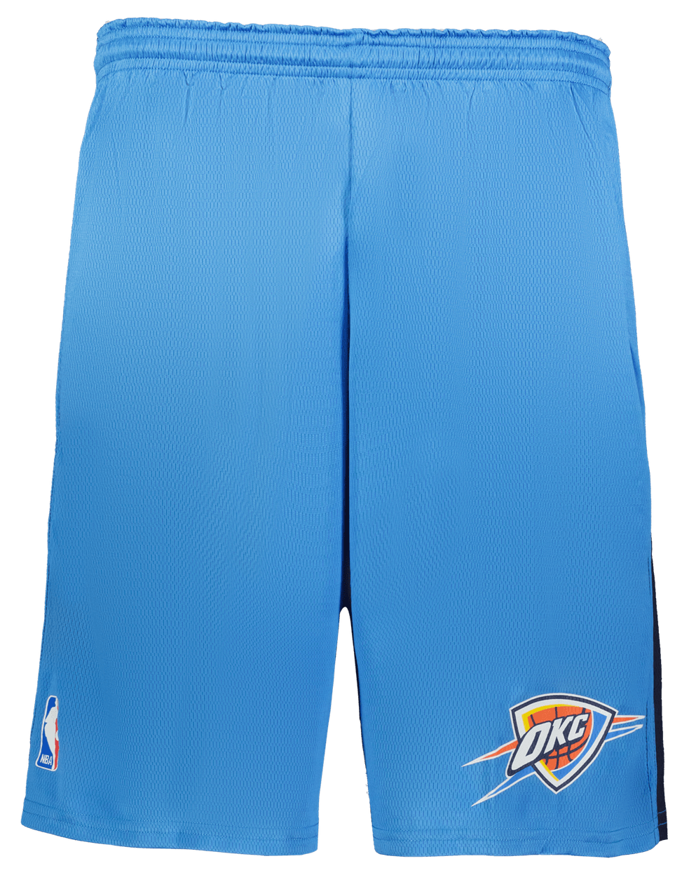 NBA OKC THUNDER THUN BLUE/NY