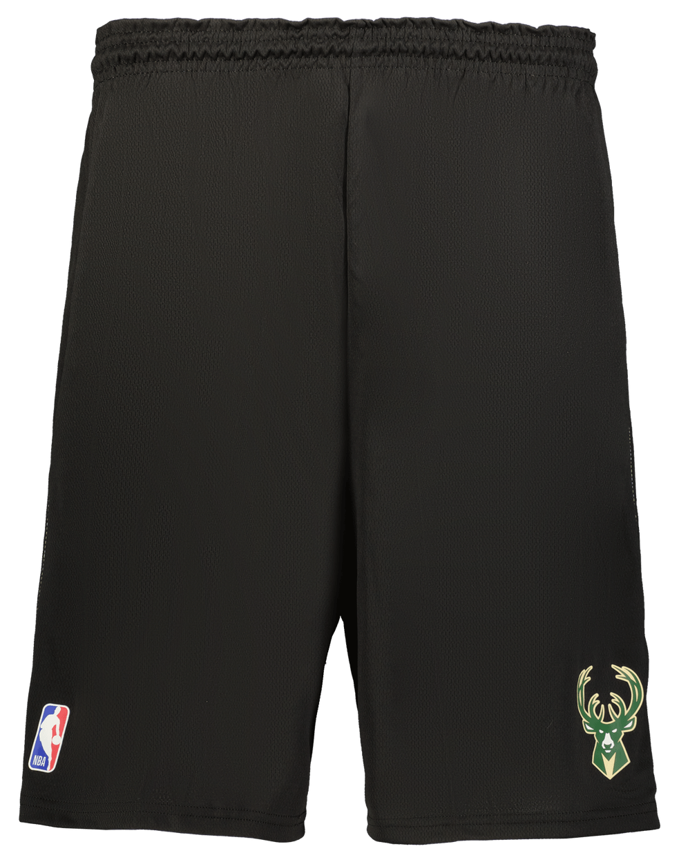 NBA MILWAUKEE BUCKS BK/WHITE