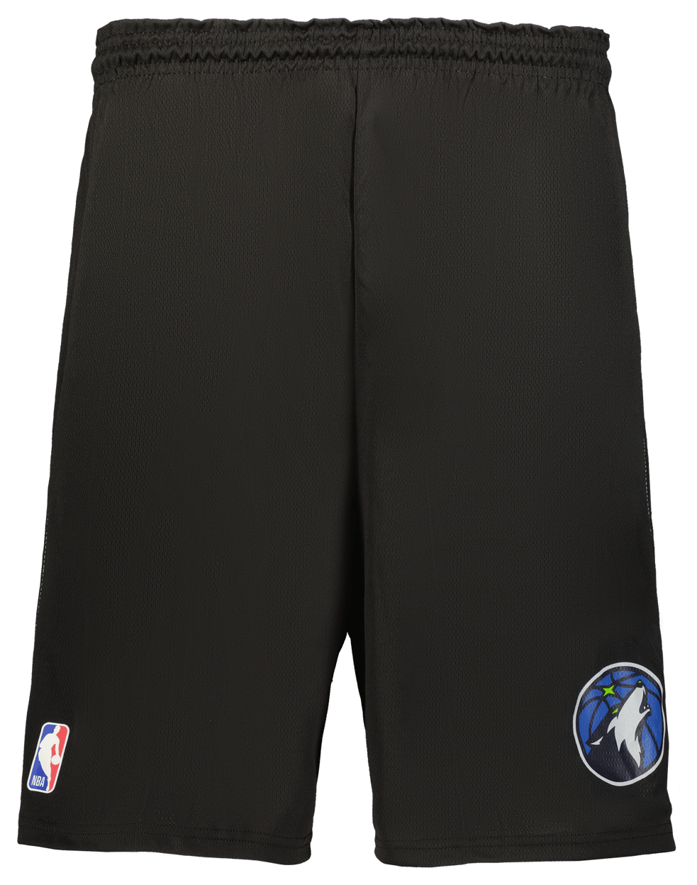 NBA MN TIMBERWOLVES BK/WH